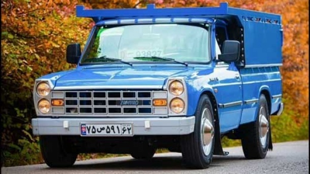 تعرفه و اطلاعات کلی درباره باربری نیسان